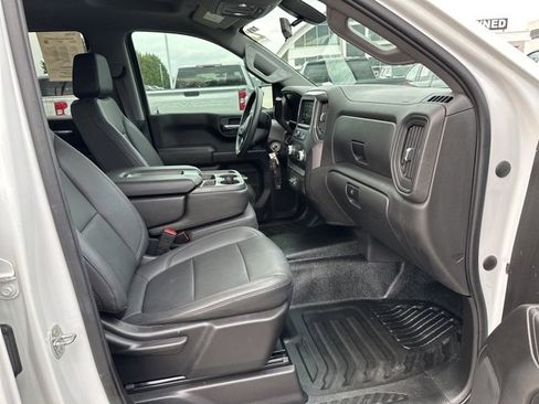 Used 2022 GMC Sierra 1500 Pro w/ Sierra Value Package image 18