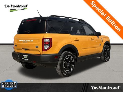 Used 2022 Ford Bronco Sport Outer Banks image 5
