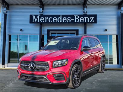 New 2025 Mercedes-Benz GLB 250 4MATIC