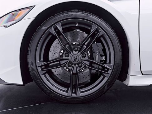 Used 2022 Acura NSX Type S AWD/4WD image 3