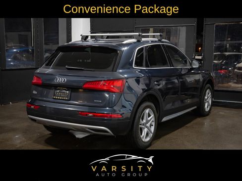 Used 2019 Audi Q5 2.0T Premium w/ Convenience Package image 4