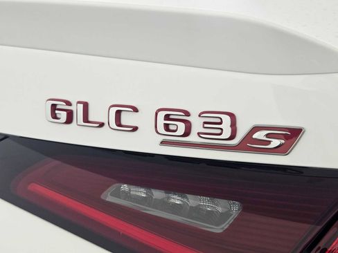 New 2025 Mercedes-Benz GLC 63 AMG S image 12