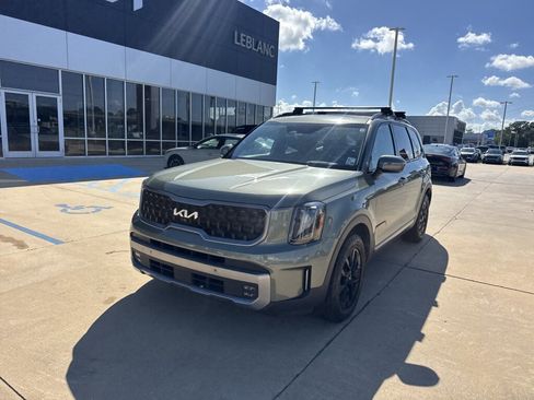 Certified 2023 Kia Telluride SX Prestige X-Pro AWD/4WD image 4