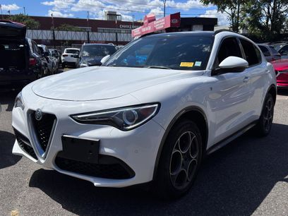 Used 2022 Alfa Romeo Stelvio Ti