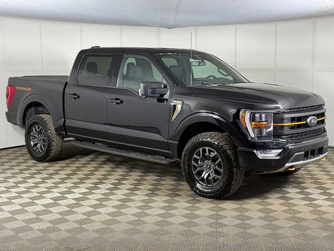 Used 2023 Ford F150 Tremor w/ Trailer Tow Package AWD/4WD image 42