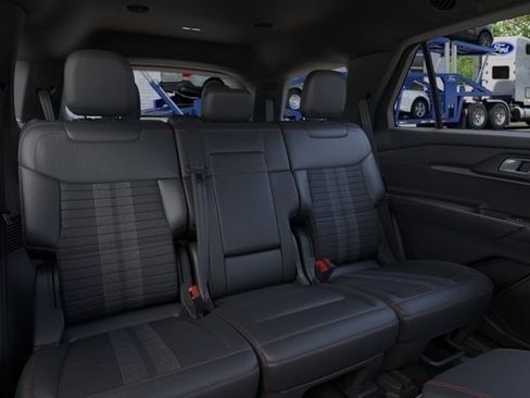 New 2026 Ford Explorer ST-Line w/ Premium Package RWD image 11
