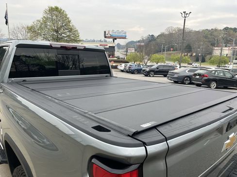 Used 2024 Chevrolet Silverado 2500 LTZ w/ LTZ Plus Package image 36