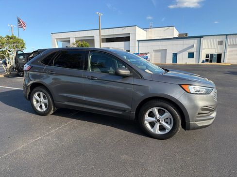 Used 2024 Ford Edge SE AWD/4WD image 1