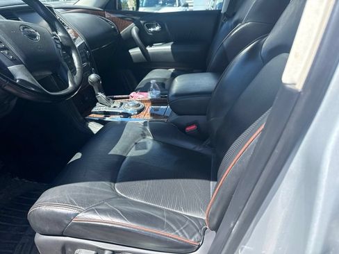 Used 2019 Nissan Armada SL w/ Premium Package AWD/4WD image 11