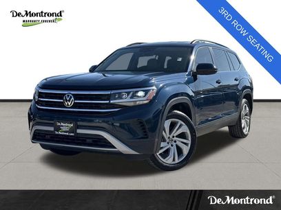 Used 2023 Volkswagen Atlas SE