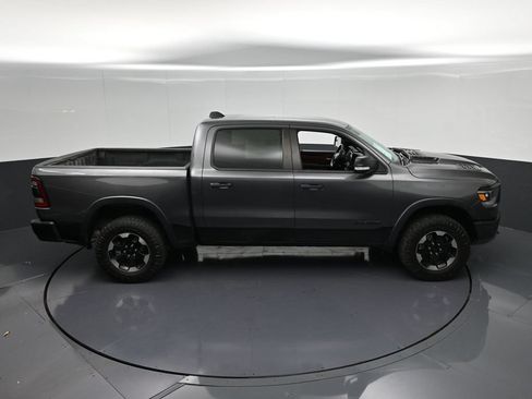 Used 2022 RAM 1500 Rebel w/ Rebel Level A Equipment Group AWD/4WD image 12