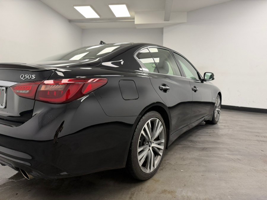 Used 2018 INFINITI Q50 Sport AWD/4WD image 22