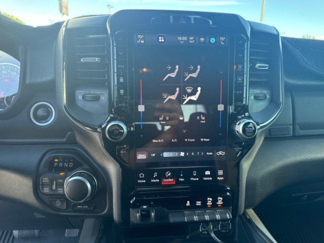 Used 2024 RAM 1500 Big Horn AWD/4WD image 9