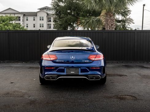 Used 2017 Mercedes-Benz C 63 AMG S image 5