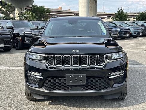 Used 2023 Jeep Grand Cherokee Limited AWD/4WD image 7