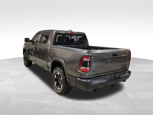 Used 2022 RAM 1500 Rebel w/ Rebel Level A Equipment Group AWD/4WD image 3