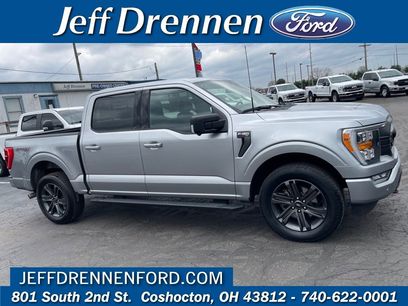 Used 2023 Ford F150 XLT w/ Equipment Group 302A High