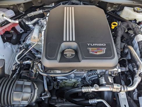 Used 2026 Cadillac CT5 Sport w/ Technology Package AWD/4WD image 25