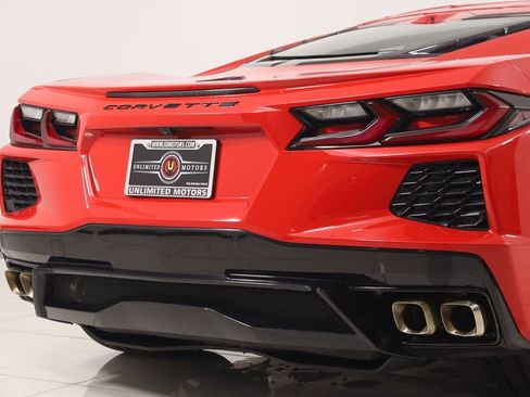 Used 2023 Chevrolet Corvette Stingray Preferred Cpe w/ 2LT image 80