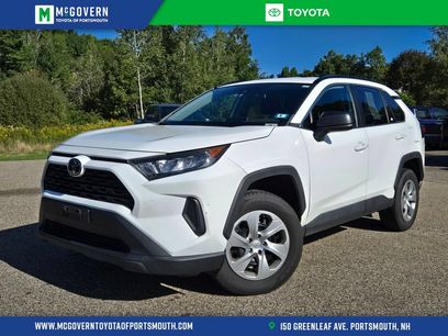 Used 2021 Toyota RAV4 LE