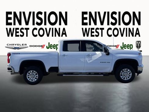 Used 2023 Chevrolet Silverado 2500 LTZ image 12