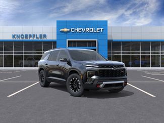 New 2026 Chevrolet Traverse Z71 w/ Enhanced Driving Package video 1