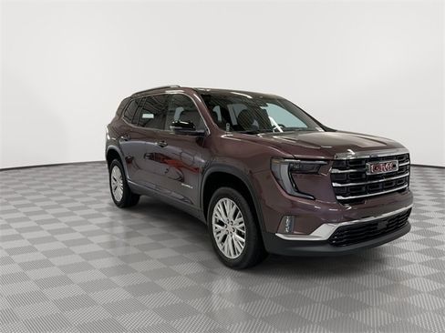 New 2026 GMC Acadia Elevation w/ Elevation Premium Package image 12