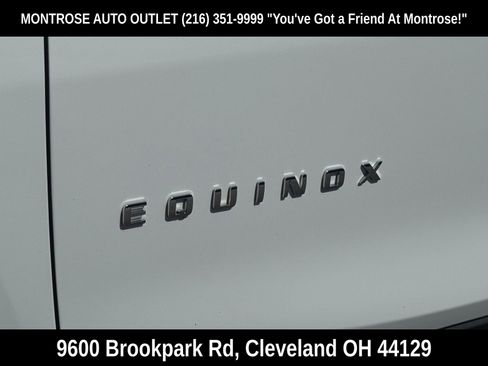 Used 2024 Chevrolet Equinox LT FWD image 52