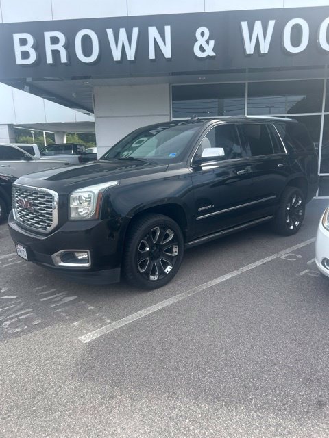 Used 2018 GMC Yukon Denali w/ Denali Ultimate Package AWD/4WD image 3