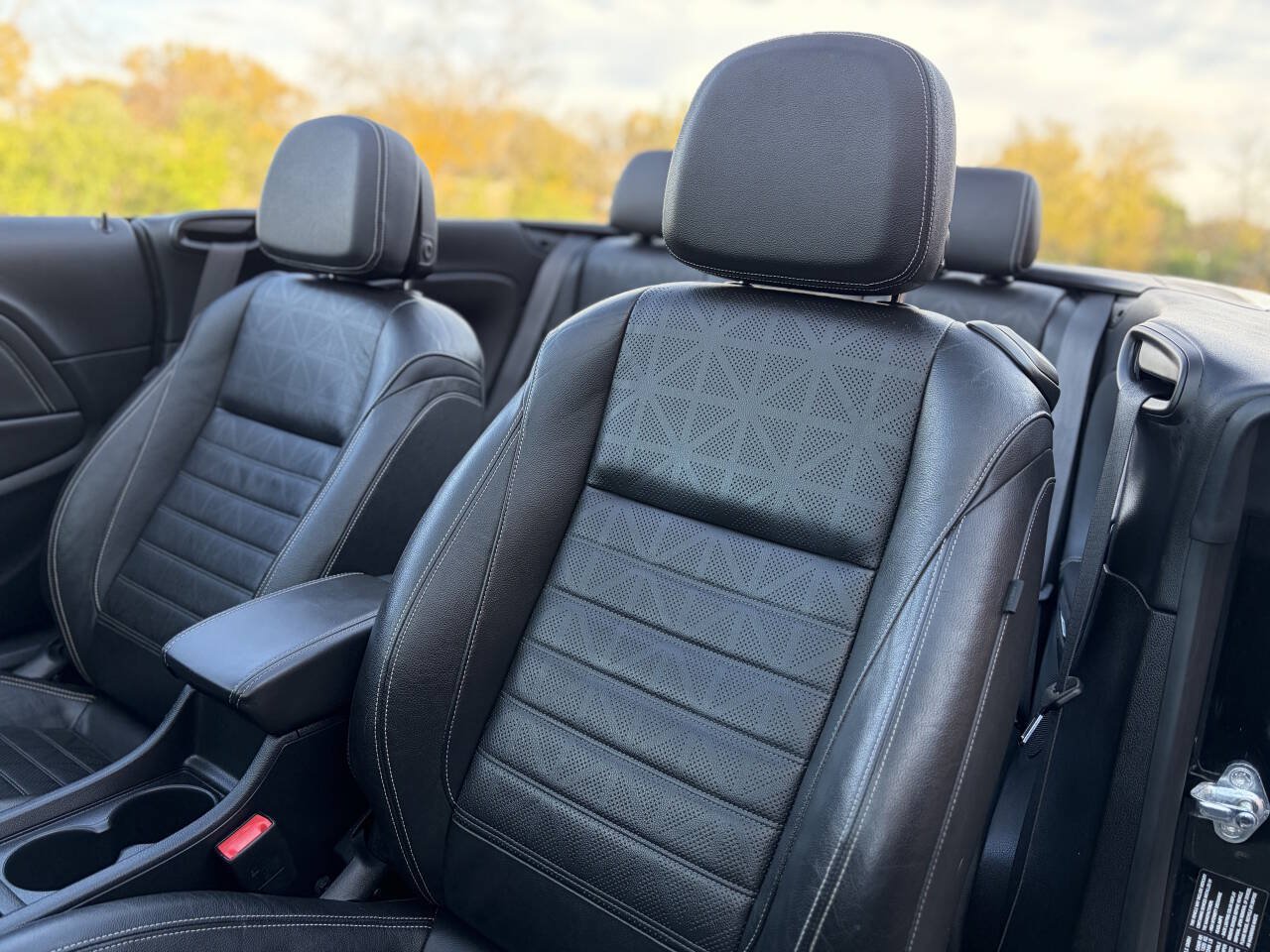 Used 2019 Buick Cascada Sport Touring FWD image 17