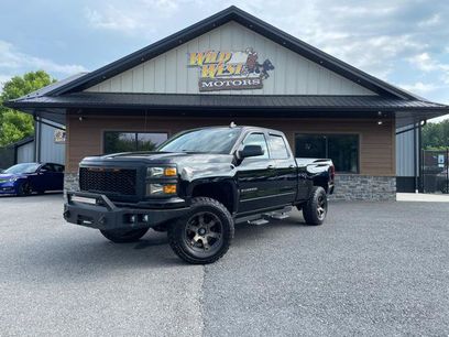 Used 2015 Chevrolet Silverado 1500 LT w/ All Star Edition