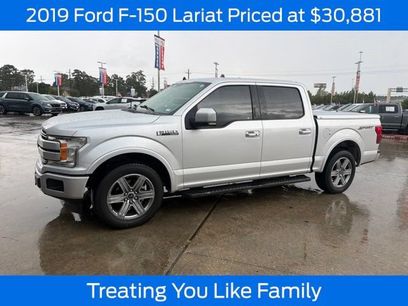 Used 2019 Ford F150 Lariat