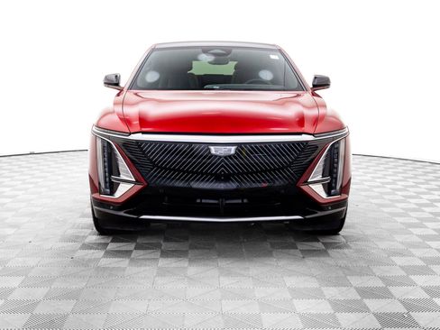 Certified 2024 Cadillac Lyriq Luxury w/ LPO, Floor Liner Package image 10