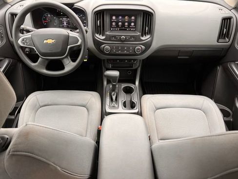 Used 2021 Chevrolet Colorado W/T w/ WT Convenience Package image 11