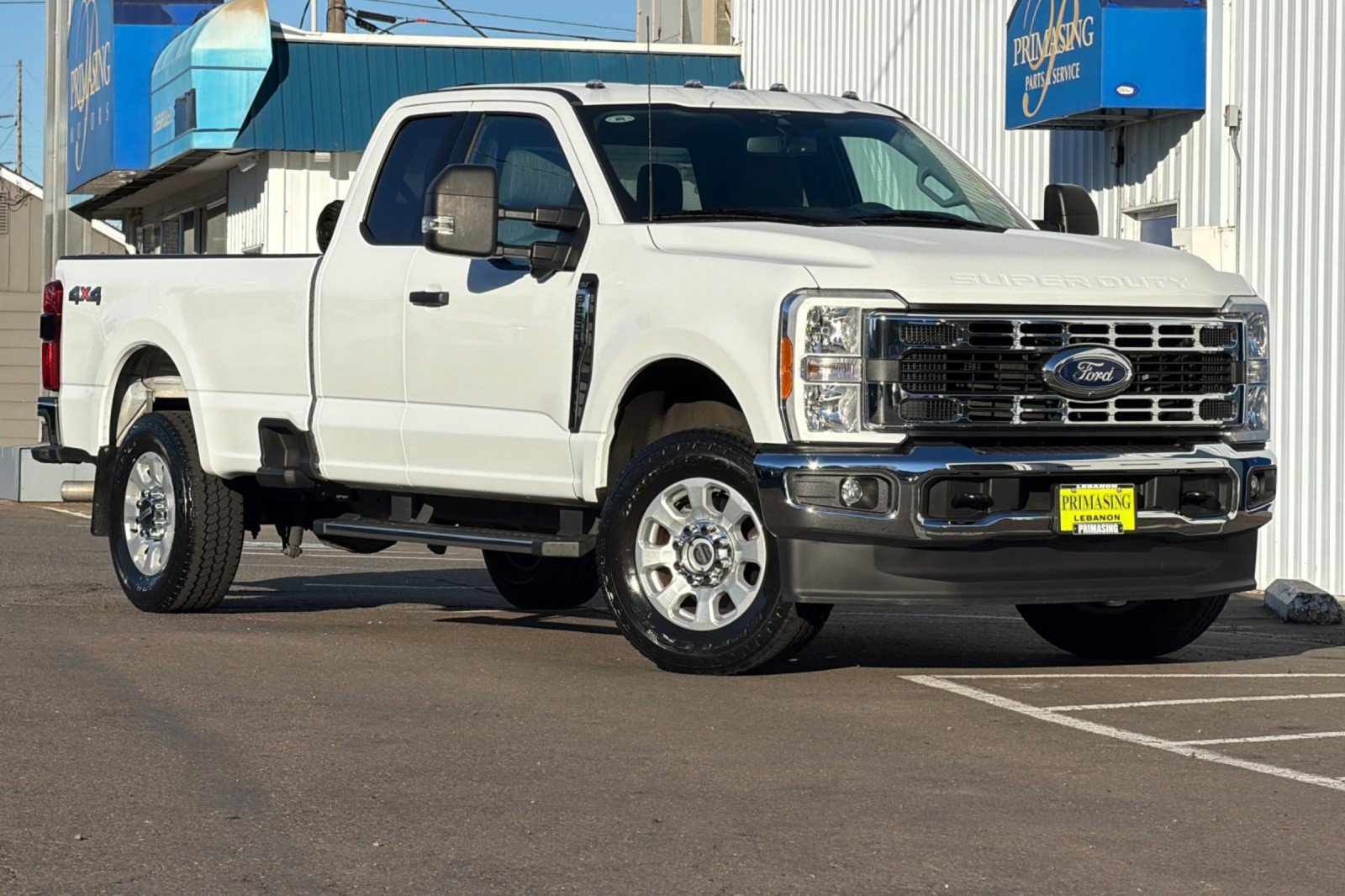 Used 2023 Ford F250 XLT w/ 360-Degree Camera Package AWD/4WD image 2