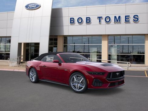 New 2026 Ford Mustang GT Premium image 9