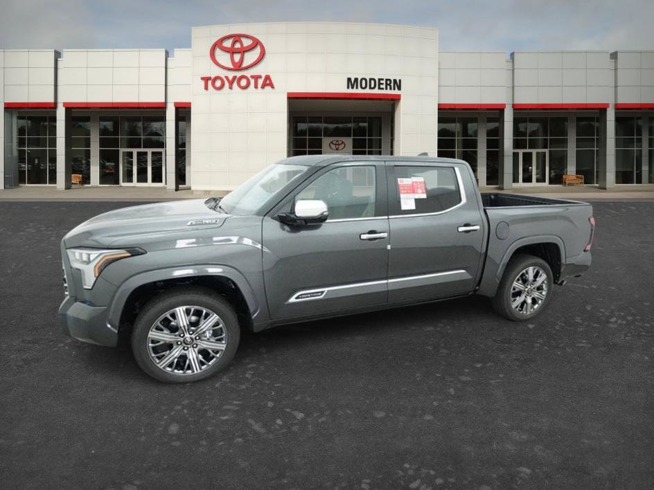 New 2026 Toyota Tundra Capstone AWD/4WD image 3