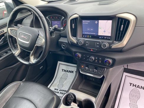 Used 2020 GMC Terrain Denali w/ GMC Pro Grade Package image 26