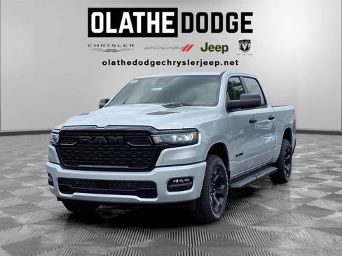 New 2026 RAM 1500 Express AWD/4WD image 1