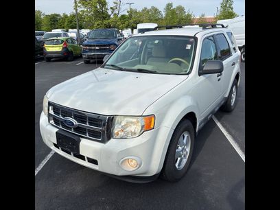 Used 2010 Ford Escape XLT