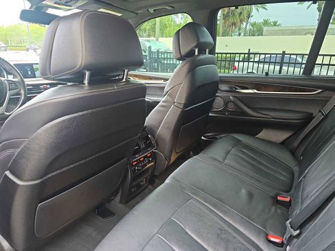 Used 2017 BMW X5 xDrive50i image 12