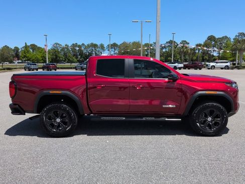 Used 2024 GMC Canyon Elevation w/ Convenience Package image 4