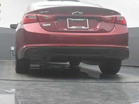 Used 2018 Chevrolet Malibu LT w/ Leather Package FWD image 52