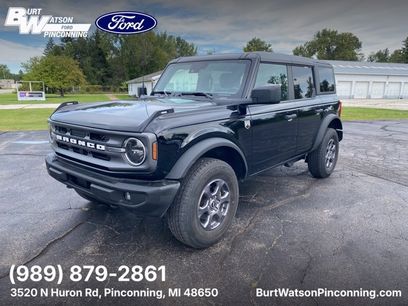 Used 2024 Ford Bronco Big Bend