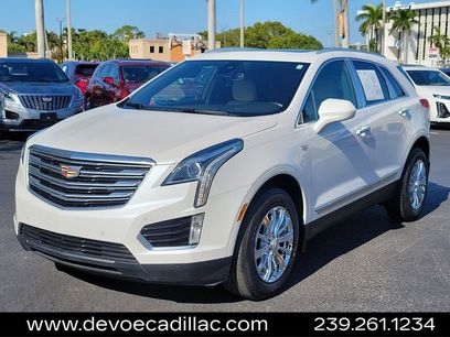 Used 2018 Cadillac XT5 Luxury w/ Driver Awareness Package