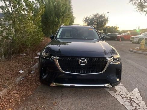 Used 2024 MAZDA CX-90 Plug-In Hybrid w/ Premium Plus image 6