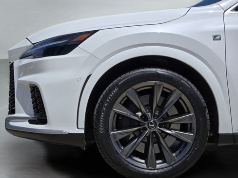 Certified 2023 Lexus RX 350 F Sport w/ Cold Area Package AWD/4WD image 36