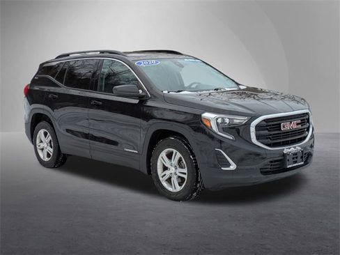 Used 2020 GMC Terrain SLE w/ Driver Convenience Package image 5