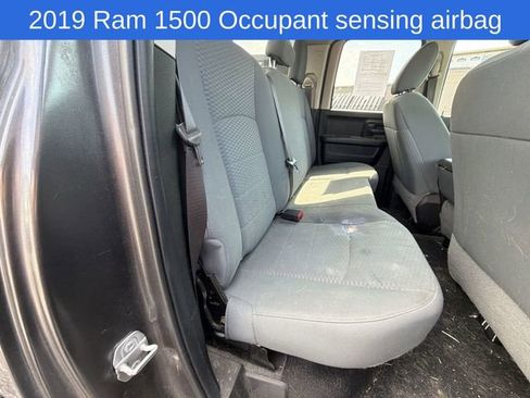 Used 2019 RAM 1500 Express w/ Express Value Package AWD/4WD image 15