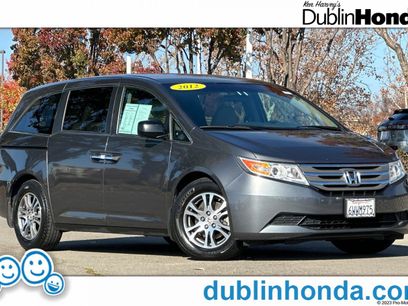 Used 2012 Honda Odyssey EX
